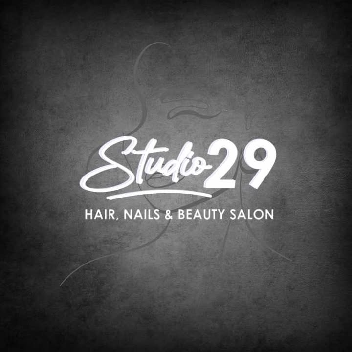 Studio 29, Hair Nails and Beauty Salon logo